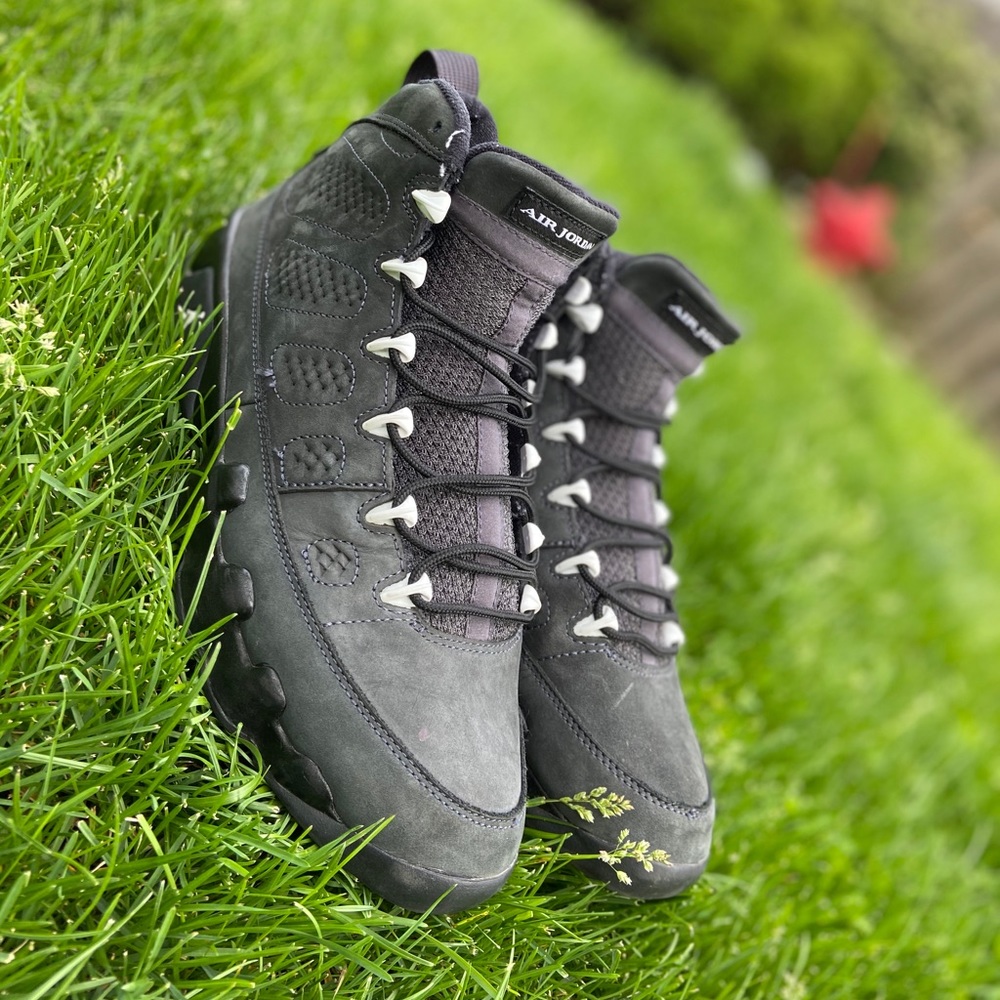 Jordan 9 Retro Anthracite, size 10